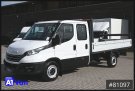 Iveco - Pritsche - LKW < 7.5 - Daily 35S16 Doka Pritsche, Klima, AHK, RFK, 3,0 Liter