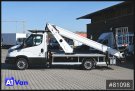 Iveco - Hubarbeitsbühne - LKW < 7.5 - Daily 35S14 Oil & Steel Scorpion 18 meter 11 Bstd-