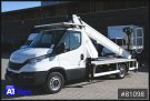 Iveco - Hubarbeitsbühne - LKW < 7.5 - Daily 35S14 Oil & Steel Scorpion 18 meter 11 Bstd-