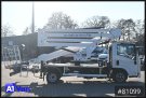 Isuzu - Hubarbeitsbühne - LKW < 7.5 - M21 Oil & Steel Snake 24m, Funk  27 Bstd. 