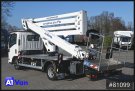 Isuzu - Hubarbeitsbühne - LKW < 7.5 - M21 Oil & Steel Snake 24m, Funk  27 Bstd. 