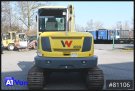 Wacker - Kettenbagger - Baumaschinen - Wacker Neuson ET90 Kettenbagger, Schnellwechsler