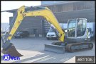 Wacker - Kettenbagger - Baumaschinen - Wacker Neuson ET90 Kettenbagger, Schnellwechsler