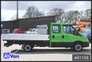 Iveco - Pritsche - LKW < 7.5 - Daily 35S16 Doka Pritsche, AHK, Hi-Matic, 7-Sitzer