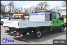Iveco - Pritsche - LKW < 7.5 - Daily 35S16 Doka Pritsche, AHK, Hi-Matic, 7-Sitzer