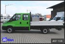 Iveco - Pritsche - LKW < 7.5 - Daily 35S16 Doka Pritsche, AHK, Hi-Matic, 7-Sitzer