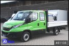 Iveco - Pritsche - LKW < 7.5 - Daily 35S16 Doka Pritsche, AHK, Hi-Matic, 7-Sitzer