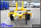 Goldhofer - Plattform - Anhänger - Eggers Ballast  Kran Gewichte BPW neuwertig 