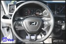 MAN - Koffer - LKW < 7.5 - TGE 3.180 Koffer, LBW, Klima, RFK, Navi 