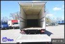 Mercedes-Benz - Koffer - LKW < 7.5 - Atego 818 Koffer, LBW, Klima, Luftfederung, Automatik