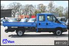 Iveco - Kipper - LKW < 7.5 - Daily 50C16 Kipper Doka, AHK, Meiller, 3,0 Liter