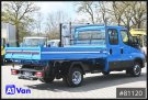 Iveco - Kipper - LKW < 7.5 - Daily 50C16 Kipper Doka, AHK, Meiller, 3,0 Liter