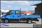 Iveco - Kipper - LKW < 7.5 - Daily 50C16 Kipper Doka, AHK, Meiller, 3,0 Liter