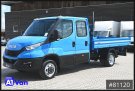 Iveco - Kipper - LKW < 7.5 - Daily 50C16 Kipper Doka, AHK, Meiller, 3,0 Liter