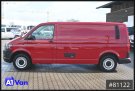 Volkswagen - Kastenwagen - LKW < 7.5 - T6 Kasten 2.0 TDI, Tachograph, AHK, RFK 
