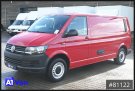 Volkswagen - Kastenwagen - LKW < 7.5 - T6 Kasten 2.0 TDI, Tachograph, AHK, RFK 