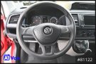 Volkswagen - Kastenwagen - LKW < 7.5 - T6 Kasten 2.0 TDI, Tachograph, AHK, RFK 