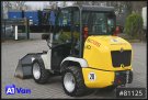 Kramer - Radlader - Baumaschinen - Kramer 5035 Radlader, Palettengabel, Allradlenkung