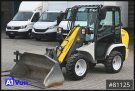 Kramer - Radlader - Baumaschinen - Kramer 5035 Radlader, Palettengabel, Allradlenkung