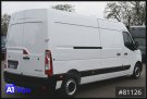 Renault - Kastenwagen hoch - LKW < 7.5 - Master 135 dci Kasten, Klima, 3-Sitzer, 3,5t 