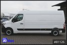 Renault - Kastenwagen hoch - LKW < 7.5 - Master 135 dci Kasten, Klima, 3-Sitzer, 3,5t 