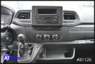 Renault - Kastenwagen hoch - LKW < 7.5 - Master 135 dci Kasten, Klima, 3-Sitzer, 3,5t 
