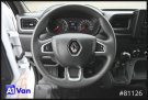 Renault - Kastenwagen hoch - LKW < 7.5 - Master 135 dci Kasten, Klima, 3-Sitzer, 3,5t 