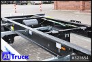 Krone - BDF-Anhänger - Anhänger - 3 x AZW 18, MAXI für 1120mm + 1320mm, SOFORT NEU