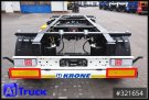 Krone - BDF-Anhänger - Anhänger - 3 x AZW 18, MAXI für 1120mm + 1320mm, SOFORT NEU
