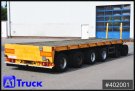 Goldhofer - Plattform - Anhänger - 6achs Plattform, Ballast, 60to., Schwerlast, 