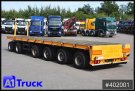 Goldhofer - Plattform - Anhänger - 6achs Plattform, Ballast, 60to., Schwerlast, 
