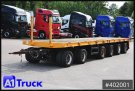 Goldhofer - Plattform - Anhänger - 6achs Plattform, Ballast, 60to., Schwerlast, 