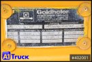 Goldhofer - Plattform - Anhänger - 6achs Plattform, Ballast, 60to., Schwerlast, 