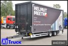 Orten - Pritsche und Plane - Anhänger - AG 18T Getränke Jumbo Stapler, verzinkt, 