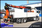 MAN - Pritsche - LKW > 7.5 - TGS 26.460, Palfinger,PK 23005, Lift-Lenk