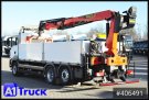 MAN - Pritsche - LKW > 7.5 - TGS 26.460, Palfinger,PK 23005, Lift-Lenk