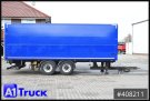 Krone - Koffer - Anhänger - ZZ 18, Schwenkwand, LBW Bär 2500kg, ALU