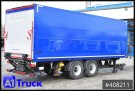 Krone - Koffer - Anhänger - ZZ 18, Schwenkwand, LBW Bär 2500kg, ALU