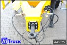 Goldhofer - Plattform - Anhänger - Eggers Ballast  Kran Gewichte BPW neuwertig 