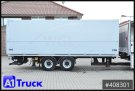 Krone - Koffer - Anhänger - ZZ 18, Schwenkwand, LBW Bär 2500kg, ALU