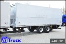 Krone - Koffer - Anhänger - ZZ 18, Schwenkwand, LBW Bär 2500kg, ALU