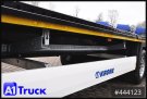 Krone - Plattform - Megatrailer - 5 x SD, Mega, Twistlock, Container, NEU