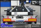 Krone - BDF-Anhänger - Anhänger - 5 x Tandem, MIDI, für 1120mm + 1320mm, SOFORT, NEU