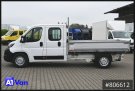 Peugeot - Dreiseitenkipper - LKW < 7.5 - Boxer Doka Kipper, AHK, Klima, Standheizung 