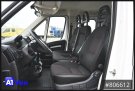 Peugeot - Dreiseitenkipper - LKW < 7.5 - Boxer Doka Kipper, AHK, Klima, Standheizung 