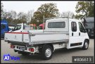 Peugeot - Kipper - LKW < 7.5 - Boxer Doka Kipper, AHK, Klima, Standheizung 
