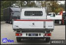 Peugeot - Kipper - LKW < 7.5 - Boxer Doka Kipper, AHK, Klima, Standheizung 