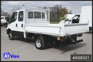 Iveco - Kipper - LKW < 7.5 - Daily 35C14 Kipper, Klima, Tempomat, AHK