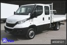 Iveco - Kipper - LKW < 7.5 - Daily 35C14 Kipper, Klima, Tempomat, AHK