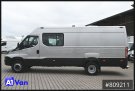 Iveco - Kastenwagen hoch + lang - LKW < 7.5 - Daily 70C18 A8V Kasten, Mixto, AHK, Klima 